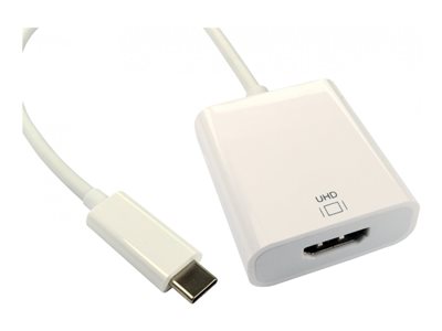 Cables Direct adapter - 15 cm