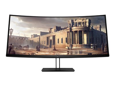 HP Z38c - LED monitor
