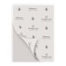 FELLOWES IL LAMINATING POUCH A5 125MC