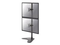 Neomounts FPMA-D550DDV Stativ 2 LCD displays 10'-32'