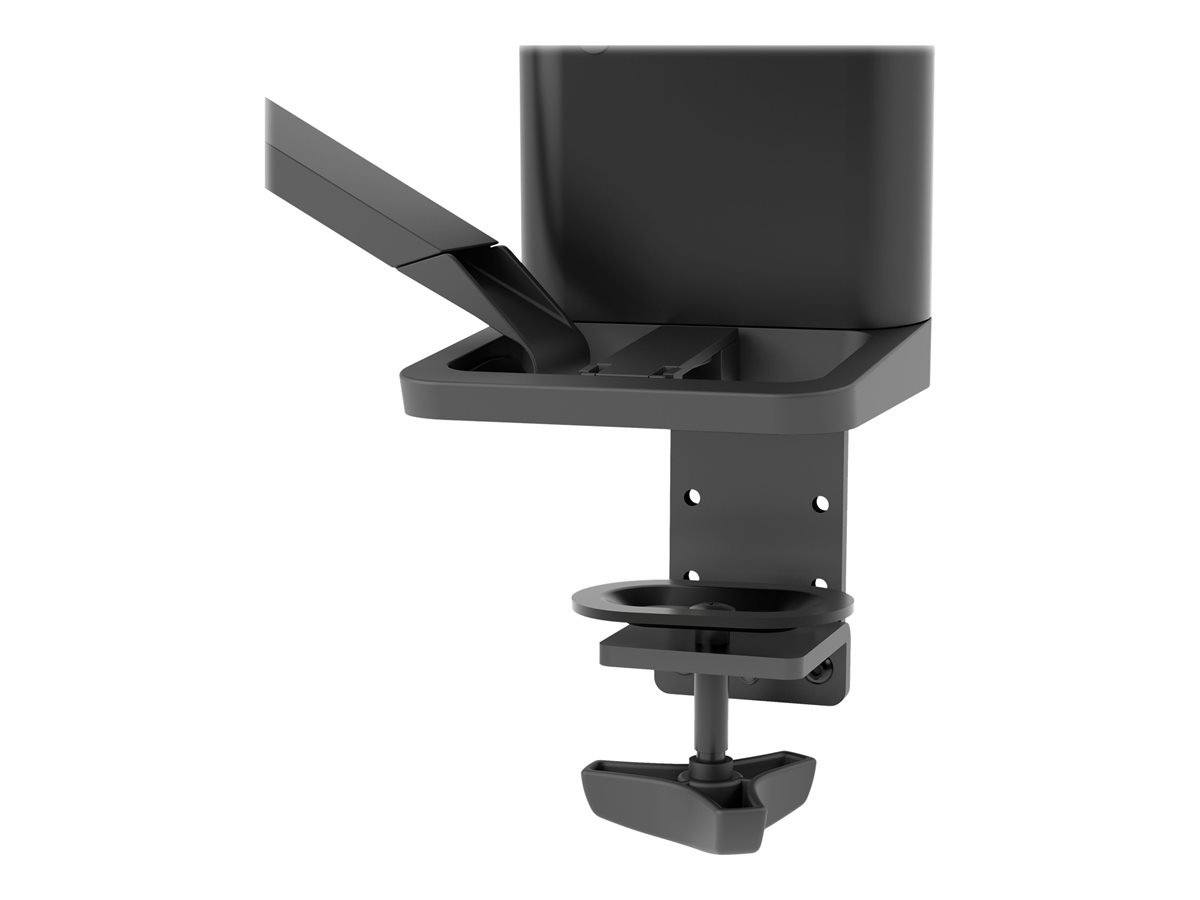 Ergotron TRACE montážní sada - Technologie konstantní síly - pro 2 LCD displeje - matná čerň – foto 4