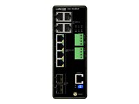 LANCOM IGS-3510XUP Switch 10-porte 10 Gigabit Ethernet / 2.5 Gigabit Ethernet / Gigabit Ethernet PoE++