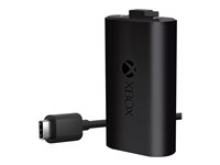 Microsoft Xbox Rechargeable   USB-C Cable Ekstern batteripakke