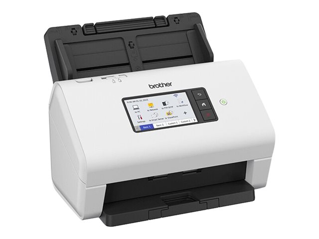 Scanner pro 60ppm USB Ethernet Wifi recto-verso