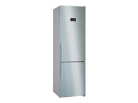 Bosch Serie | 6 KGN39AIBT Køleskab/fryser Bund-fryser Inox