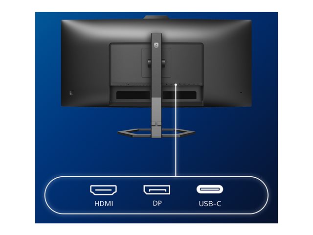 PHILIPS 34E1C5600HE/00 34p 3440x1440