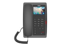 Fanvil H5W VoIP-telefon Sort