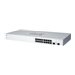 Business 220 Series CBS220-16P-2G - Switch - smart