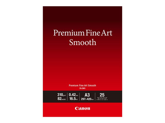 CANON FA-SM1 A3 25 sheets