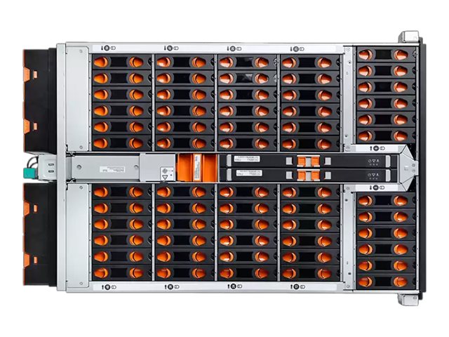 WD Ultrastar Data60 SE4U60-60 - police – foto 7