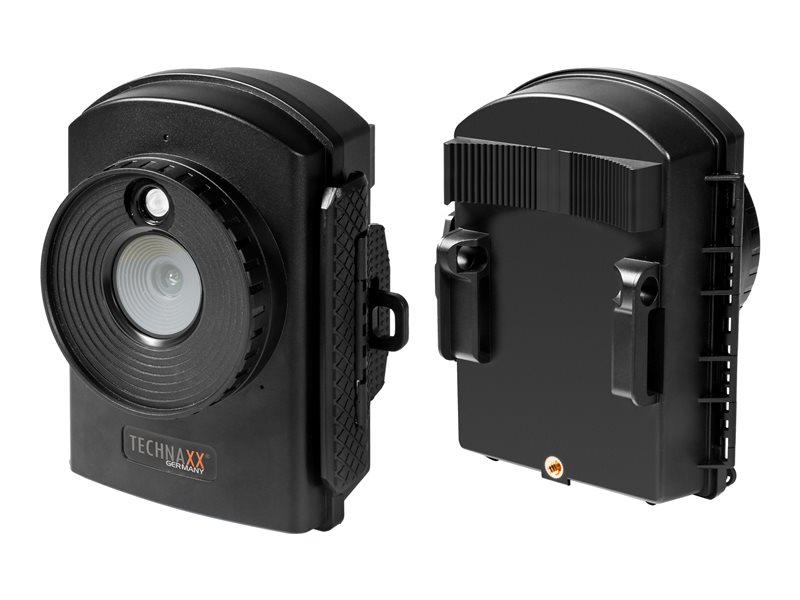 Technaxx TX-164 - Digitalkamera - Zeitraffer - 2.0 MPix - 1080p / 25 BpS