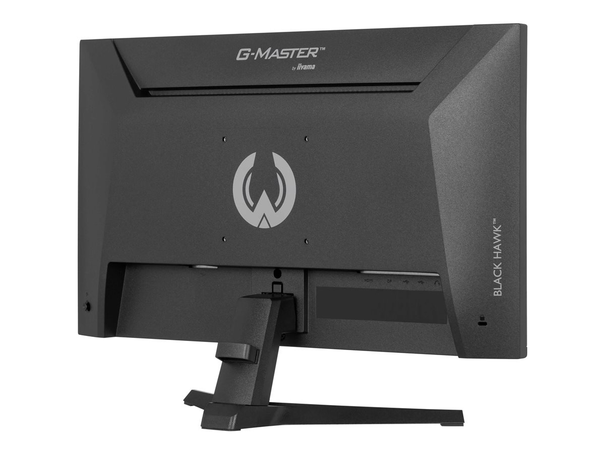 iiyama G-MASTER Black Hawk G2441HSU-B1 - LED monitor - Full HD (1080p) - 24" – foto 7