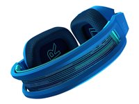 LOGI G733 LightSpeed Headset blue