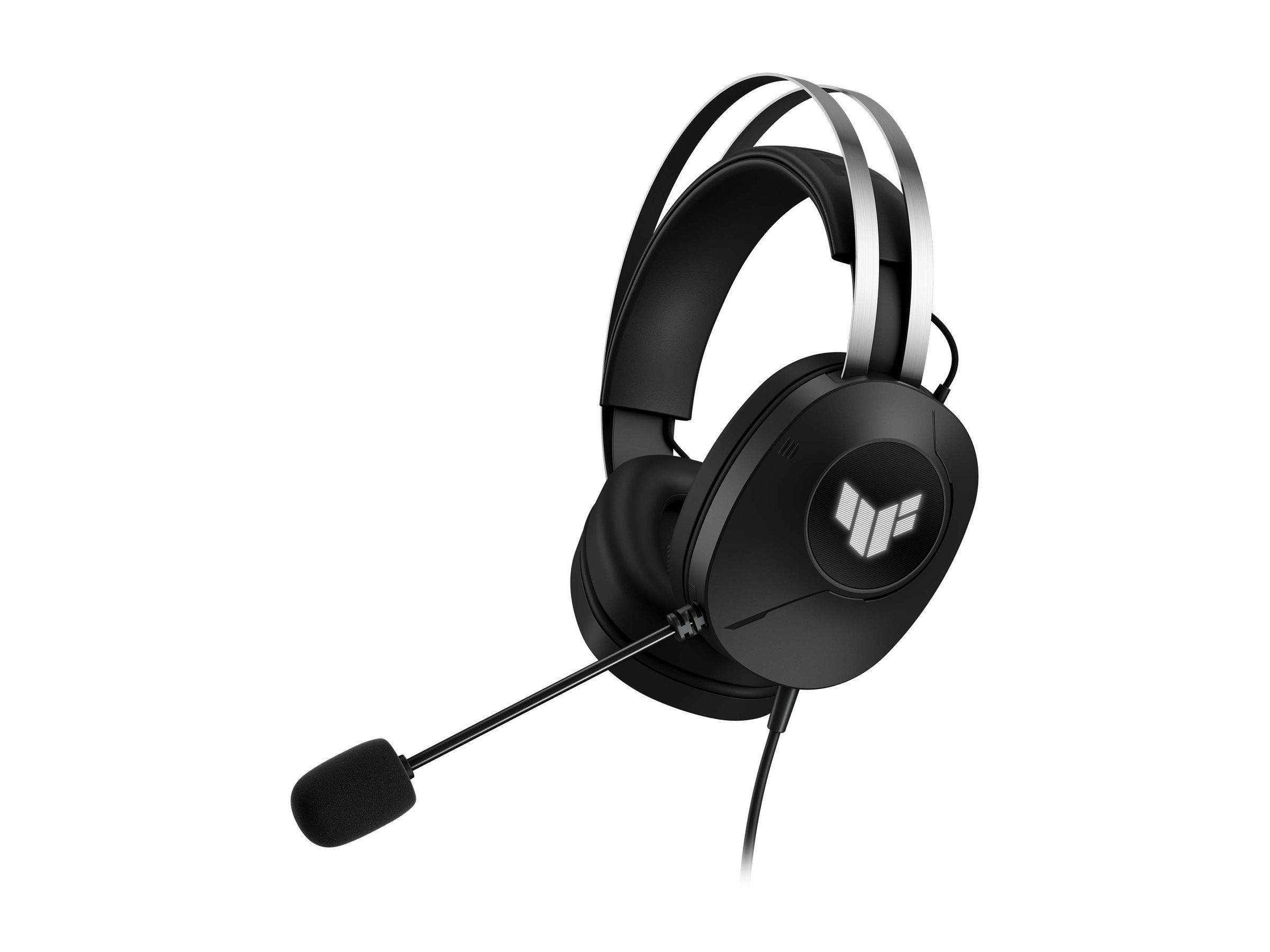 A302 TUF H1 GEN II GAMING HEAD SET WITH VIRTUAL 7.1 SURROUND SOUND