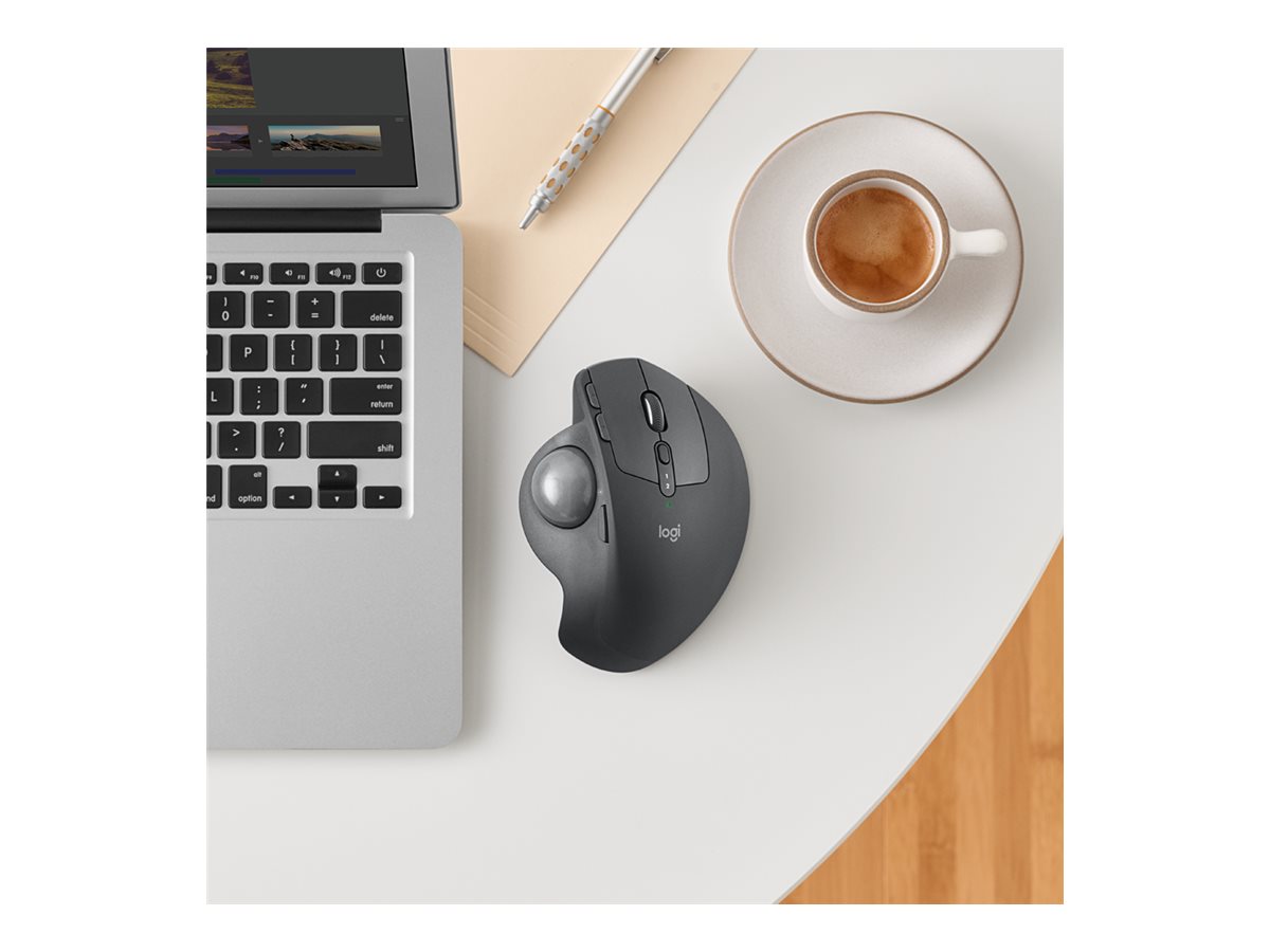 Logitech Ergo Series MX Ergo S | Overview, Specs, Details | SHI