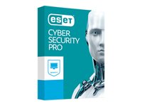 ESET Cyber Security Pro Sikkerhed - desktop-antivirus Sikkerhed - indholdsfiltrering Sikkerhed - adware- og malware-fjernelsesværktøjer 5 computere 