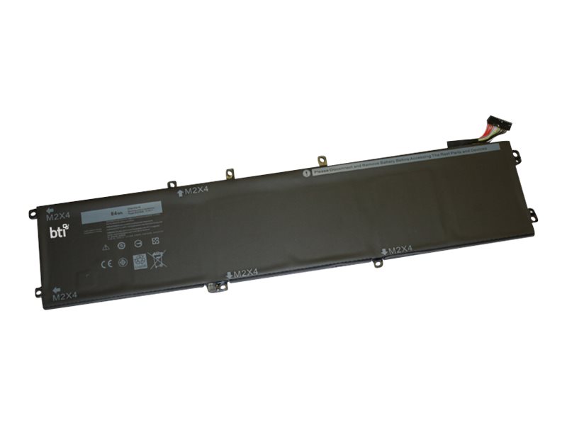 BTI - Notebook battery (equivalent to: Dell 4GVGH)