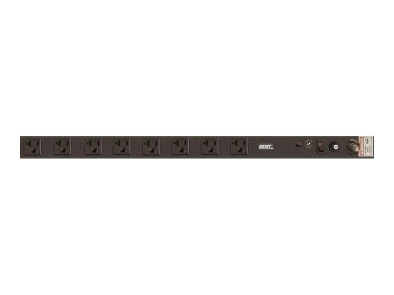 Geist Basic Standard NSVK080-102R20TL