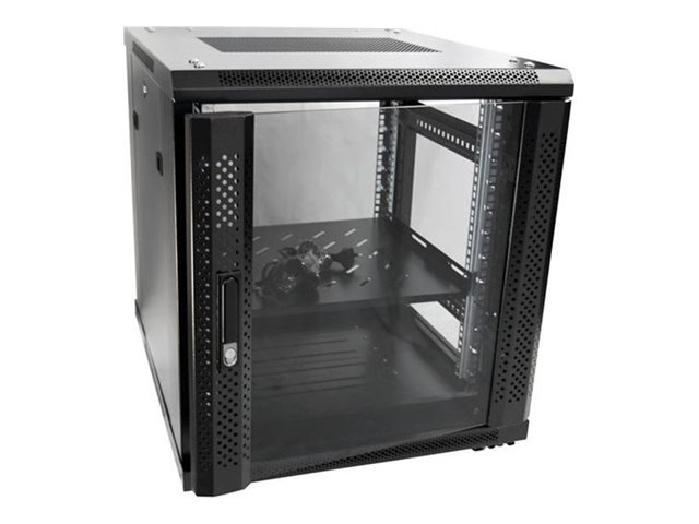 Dynamix SR Series RSR12-6X7 rack Product shot Left-angle 79300
