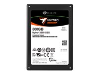 Seagate Nytro 3550 Solid state-drev XS800LE70045 800GB 2.5' SAS 3