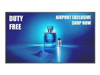 Philips 55BDL6017P 55' Digital skiltning 3840 x 2160