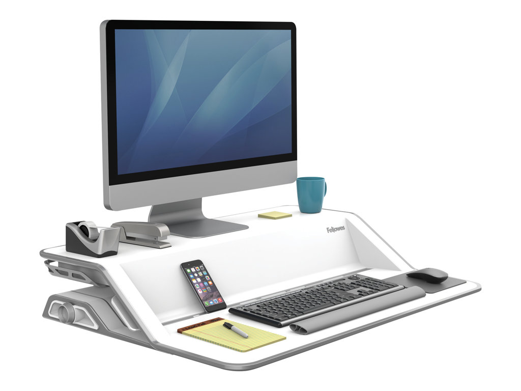 FELLOWES plate-forme assis-debout lotus