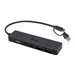 I-Tec - concentrateur (hub) - 4 ports