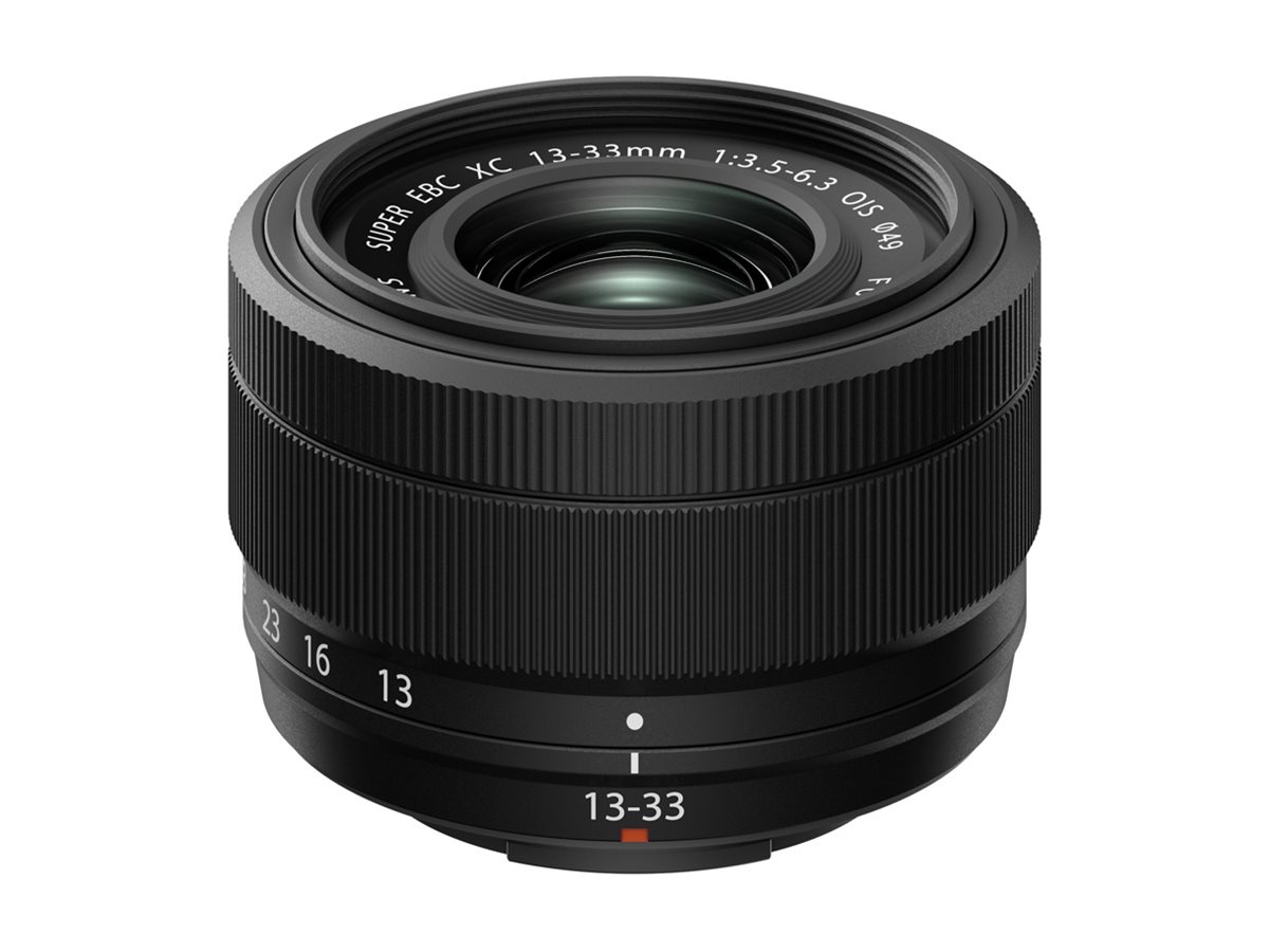Fujinon XC13-33mmF3.5-6.3 OIS Zoom Lens for Fujifilm X Mount
