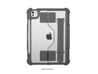 Targus SafePort - Boîtier de protection pour tablette - robuste - polyuréthanne thermoplastique (TPU) 
