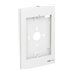 Eaton Tripp Lite Series Secure Wall Mount for 9.7 in. to 11 in. Tablets, White