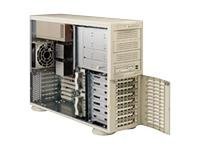 Supermicro SC742 S-600
