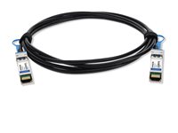 AddOn 25GBase-CU direct attach cable - TAA Compliant - 2.5 m