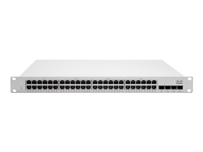 Cisco Meraki Cloud Managed MS250-48LP Switch L3 managed 
