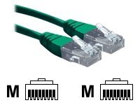 Image of CONNEkT GEAR network cable - 3 m - green