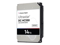 WD Ultrastar DC HC550 Harddisk 14TB 3.5' Serial ATA-600 7200rpm