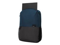 Targus Sagano EcoSmart Campus Notebook carrying backpack 15.6INCH blue