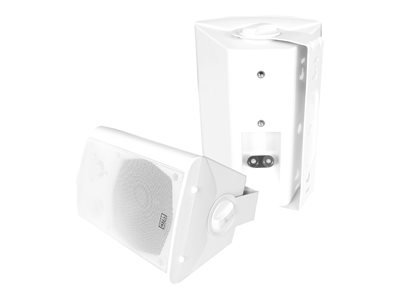 Hall Technologies SPK-OW6 Speaker for PA system 40 Watt 2-way white