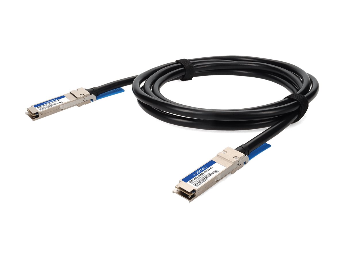 AddOn - 40GBase-CU direct attach cable