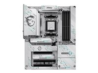 MSI B850 GAMING PLUS WIFI PZ ATX Socket AM5 AMD B850
