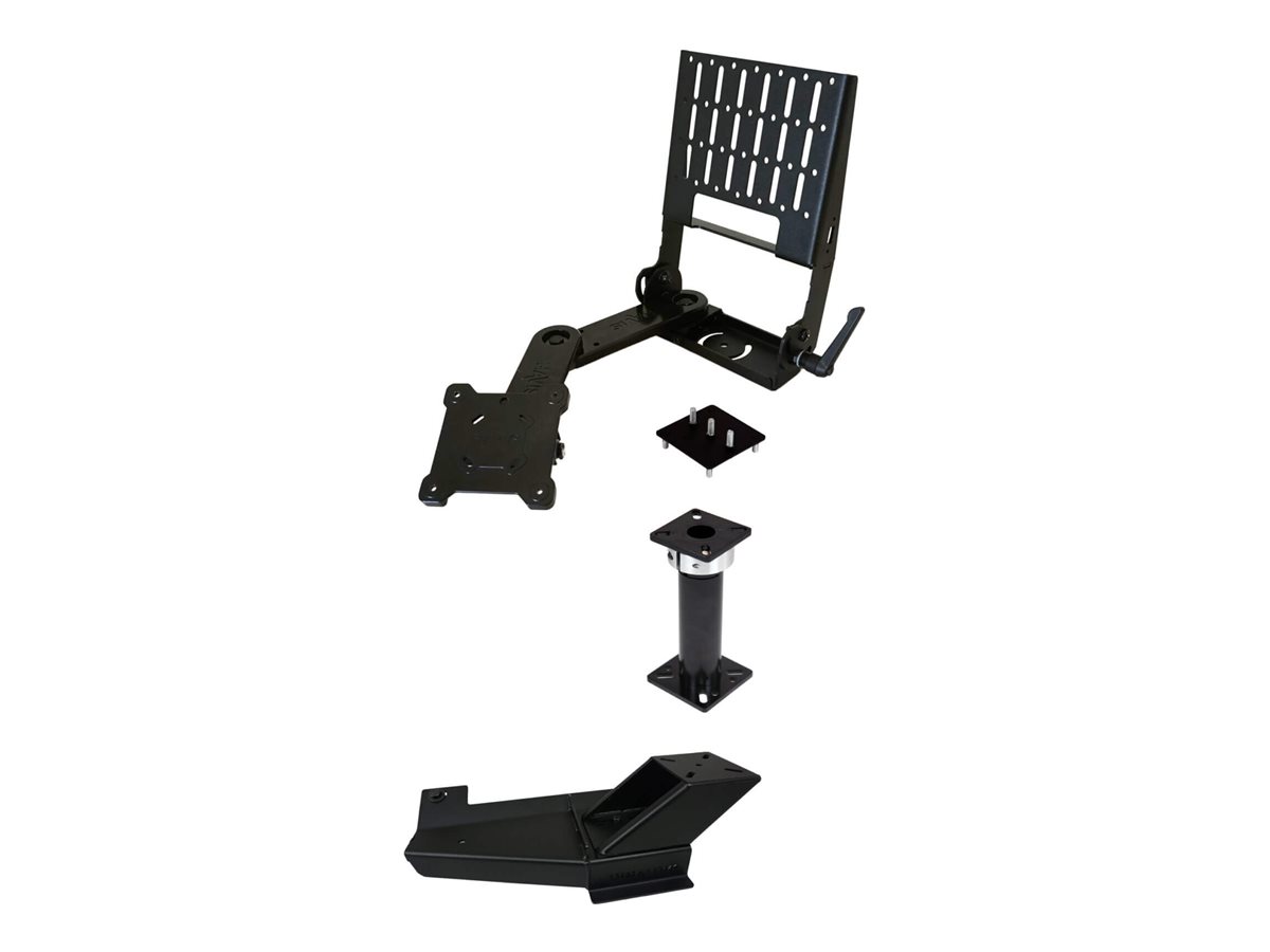 Havis Standard - Mounting kit (heavy duty pole without height adjust ...