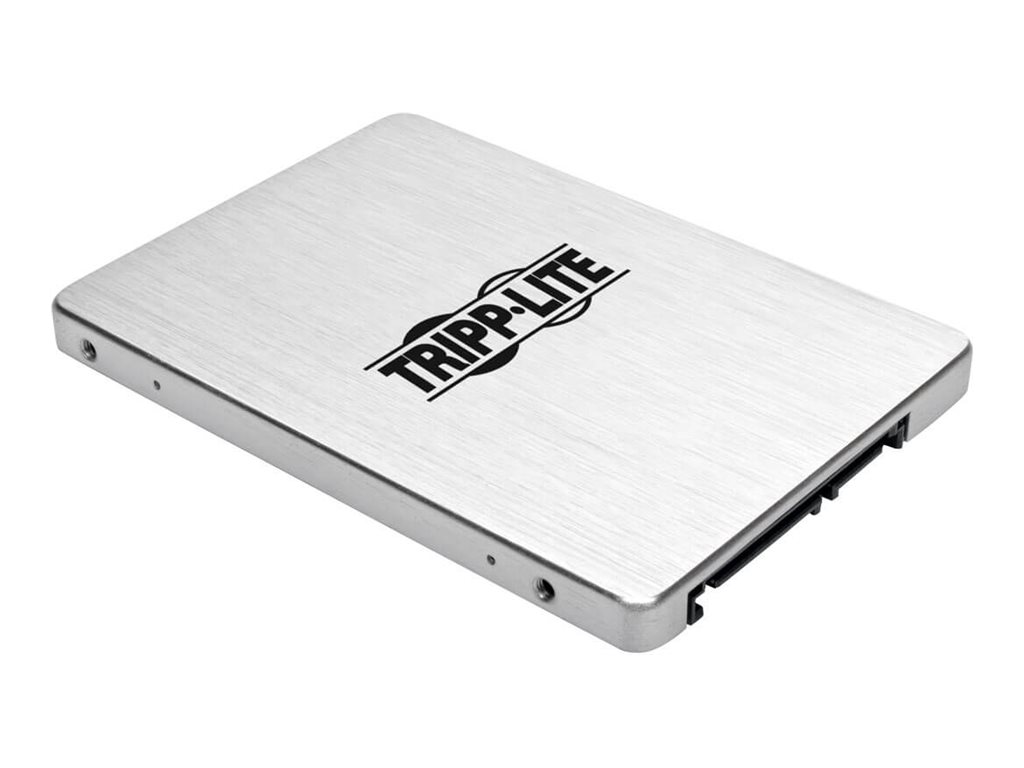 Tripp Lite mSATA SSD to 2.5in SATA Enclosure Adapter Converter Dock Station