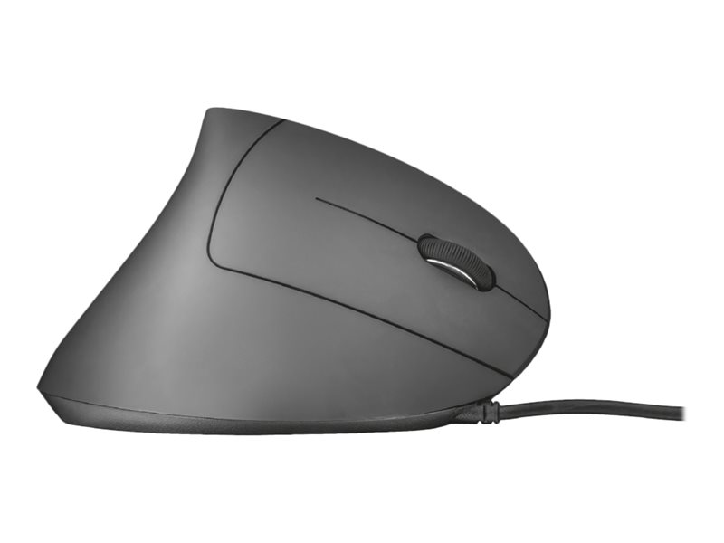 TRUST Souris filaire ergonomique VERTO