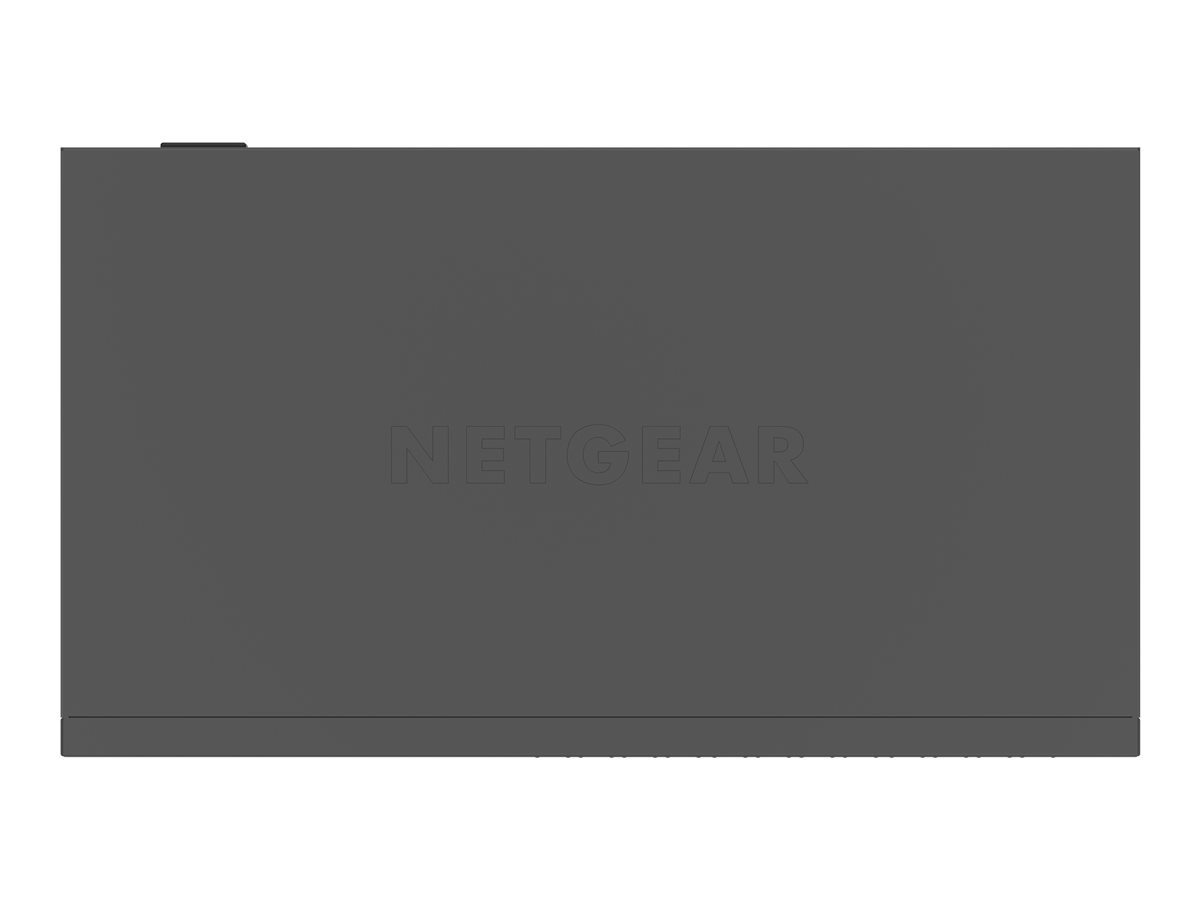 NETGEAR 24PT GIGE UNMNGED SWTCH