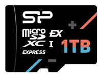 SILICON POWER Hypera microSD PCI Express Gen 3x1 UHS-I hukommelseskort 1TB 880MB/s