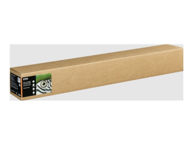 Epson Fine Art II - bavlněný papír - matný - 1 role - Role 111,8 cm x 15 m) - 300 g/m²