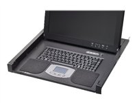 FUJITSU RC25 43cm/17 TFT 1U F French