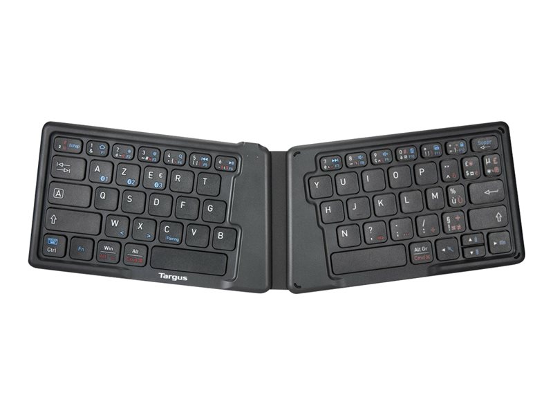 TARGUS AntiMicrobial Folding Tab Kbd(FR)
