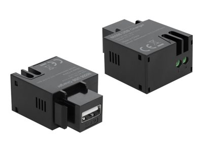 DELOCK Keystone Modul mit USB Typ-A 2.1A