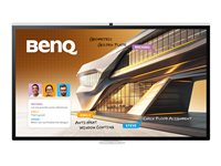 BenQ Board CP7505 CP05 Series - 75" LED-backlit LCD display - 4K - for interactive communication