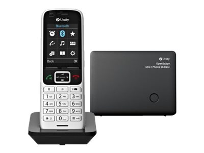 UNIFY OS DECT Phone S6 Base - L30250-F600-C511